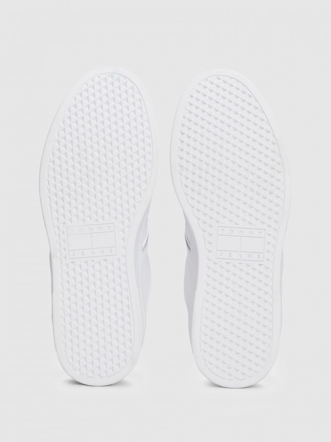 Tenis Mujer Tommy Jeans