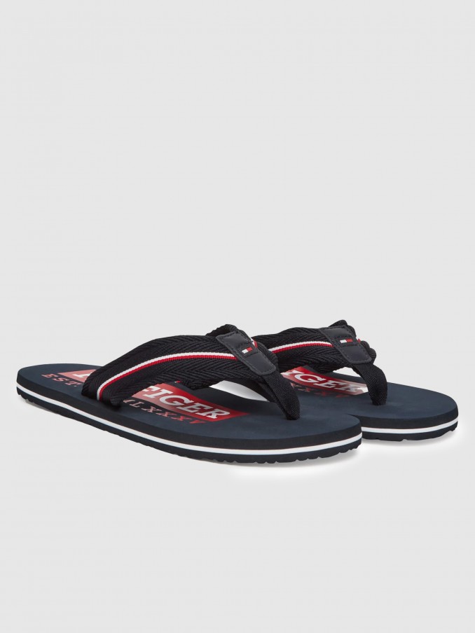 Flip Flops Man Tommy Jeans