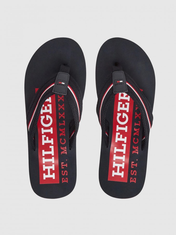 Flip Flops Man Tommy Jeans