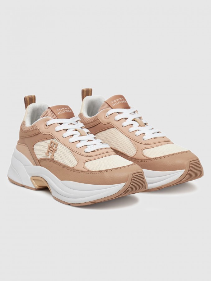 Tenis Mujer Tommy Jeans