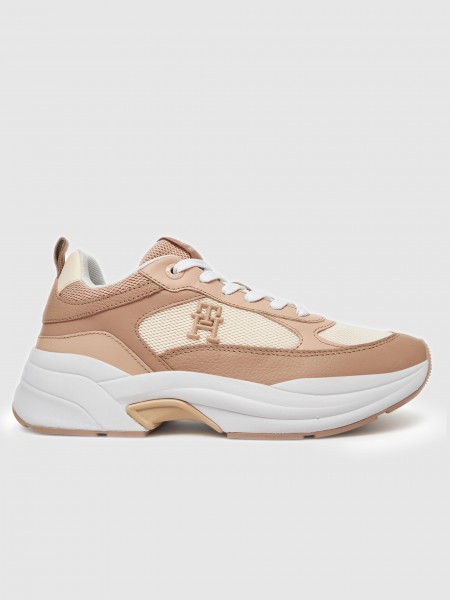 Tenis Mujer Tommy Jeans