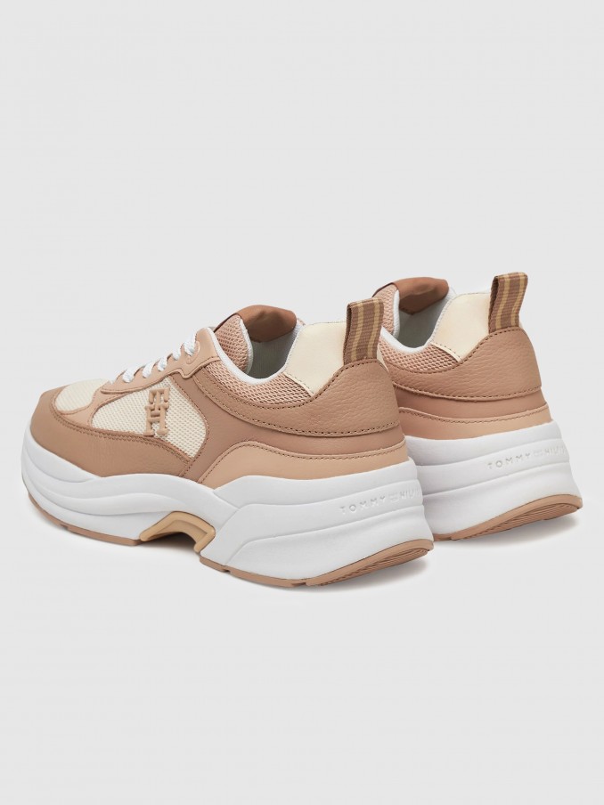 Tenis Mujer Tommy Jeans