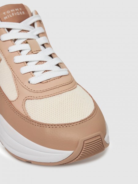 Sneakers Woman Tommy Jeans Sneakers Woman Tommy Jeans