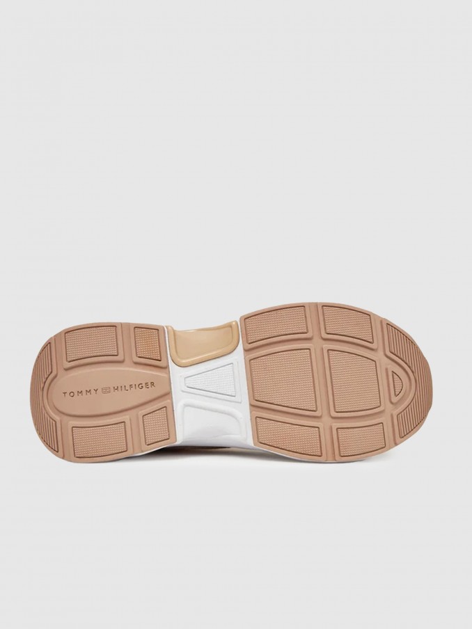 Tenis Mujer Tommy Jeans