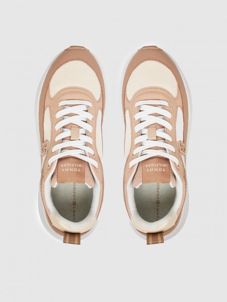Sneakers Woman Tommy Jeans Sneakers Woman Tommy Jeans