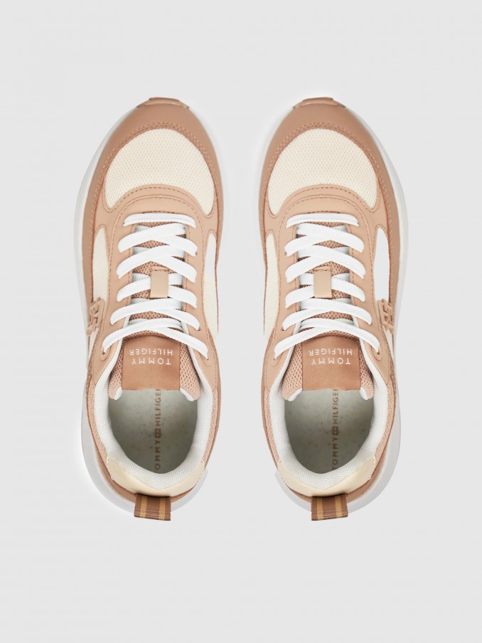 Tenis Mujer Tommy Jeans