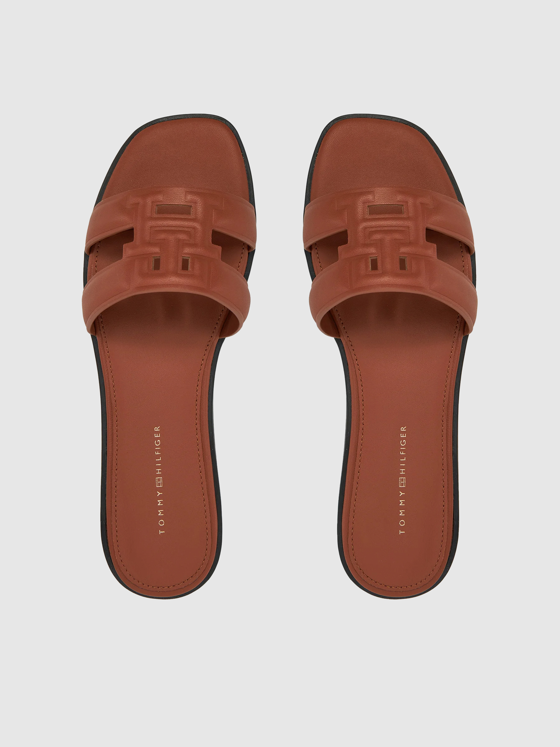 Flip Flops Woman Tommy Jeans