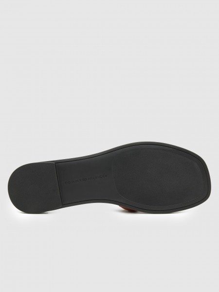 Flip Flops Woman Tommy Jeans