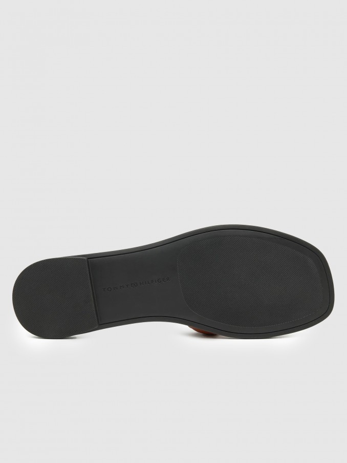 Flip Flops Woman Tommy Jeans