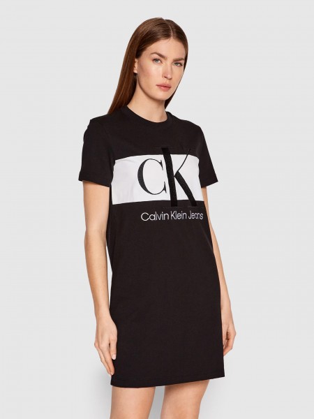 T-Shirt Woman Calvin Klein