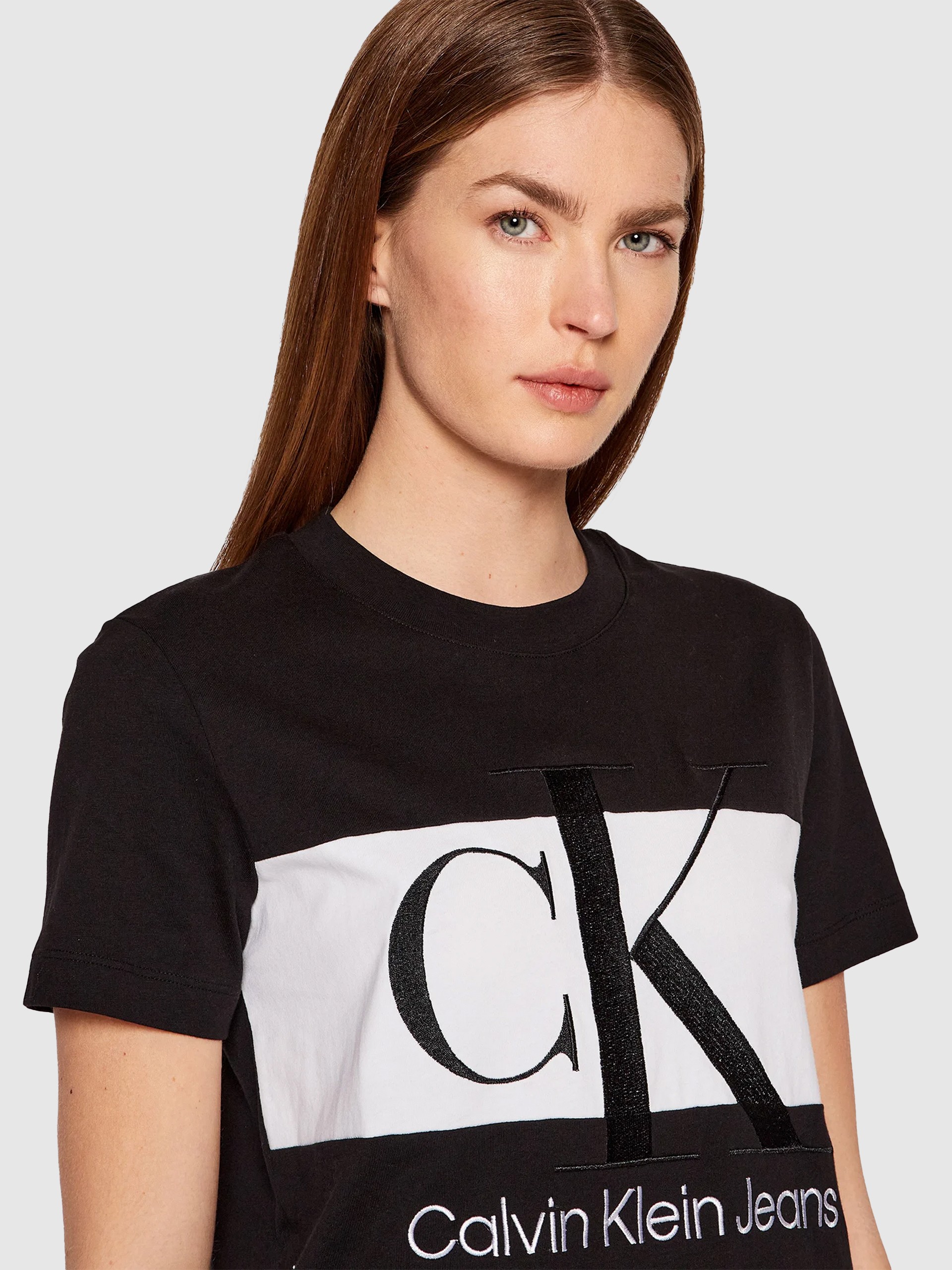 Camiseta Mujer Calvin Klein