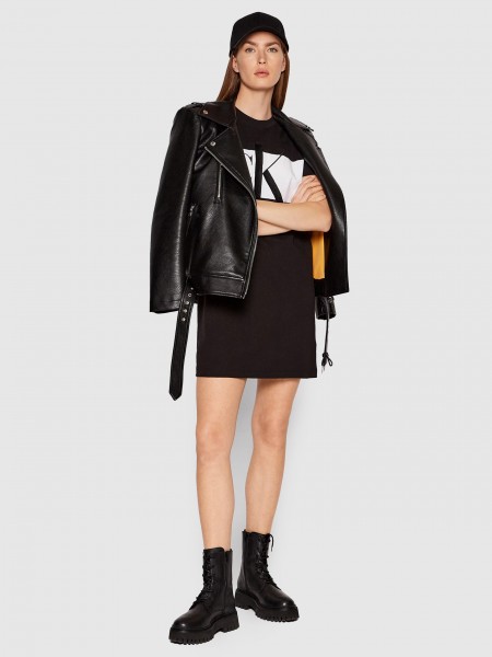 Camiseta Mujer Calvin Klein