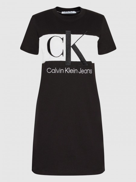 Camiseta Mujer Calvin Klein
