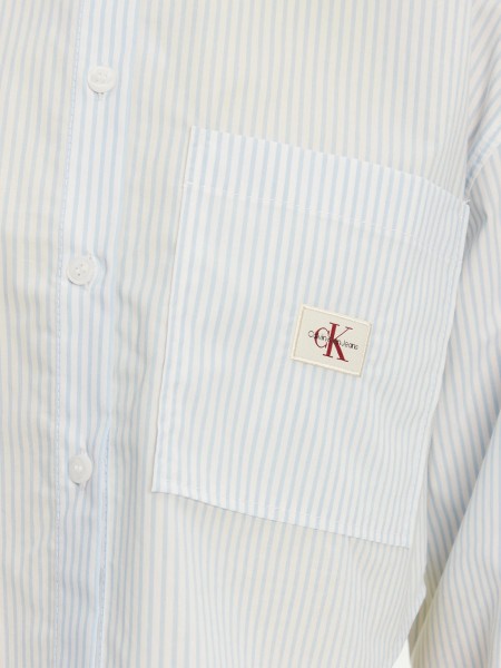 Camisas Mulher Calvin Klein