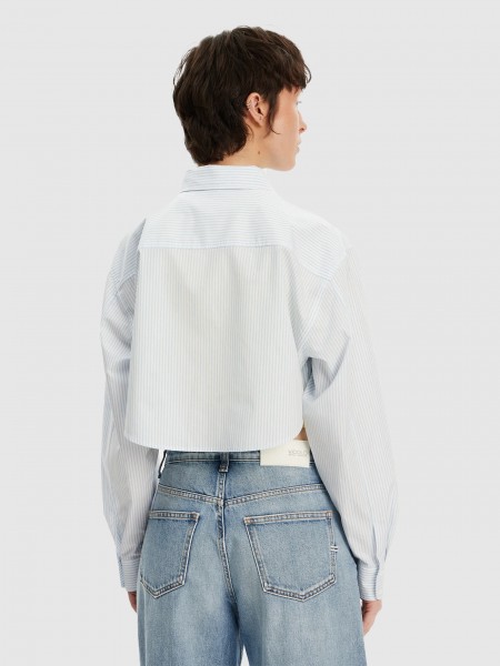 Camisas Mulher Calvin Klein