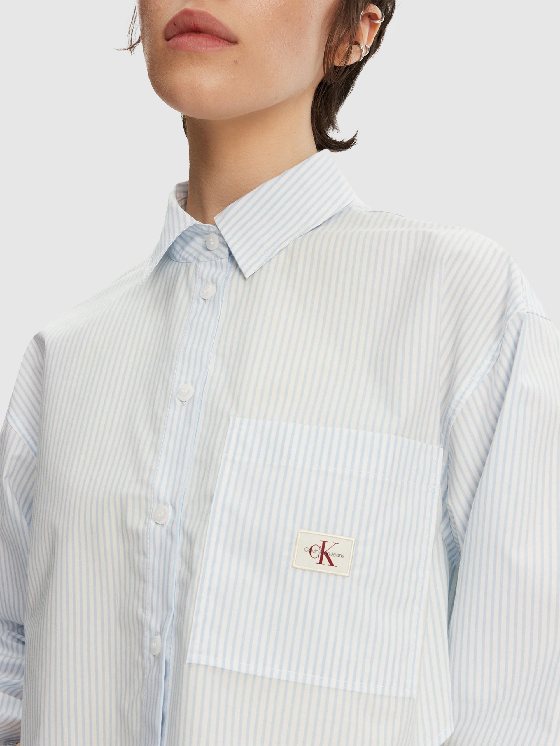 Camisa Mujer Calvin Klein