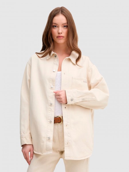 Camisa Mujer Calvin Klein