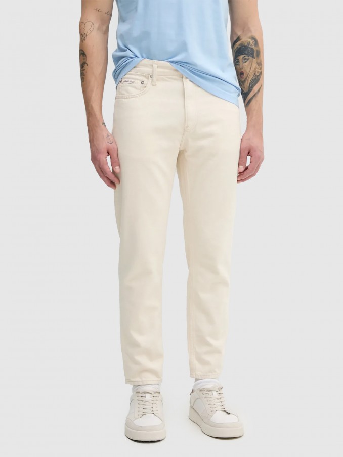 Pantalones Hombre Calvin Klein