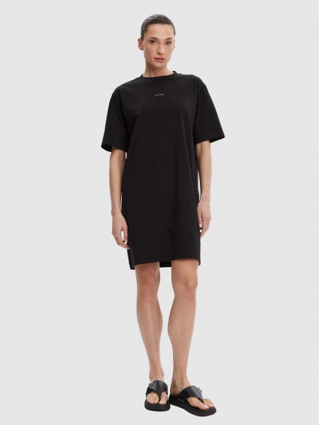 Camiseta Mujer Calvin Klein