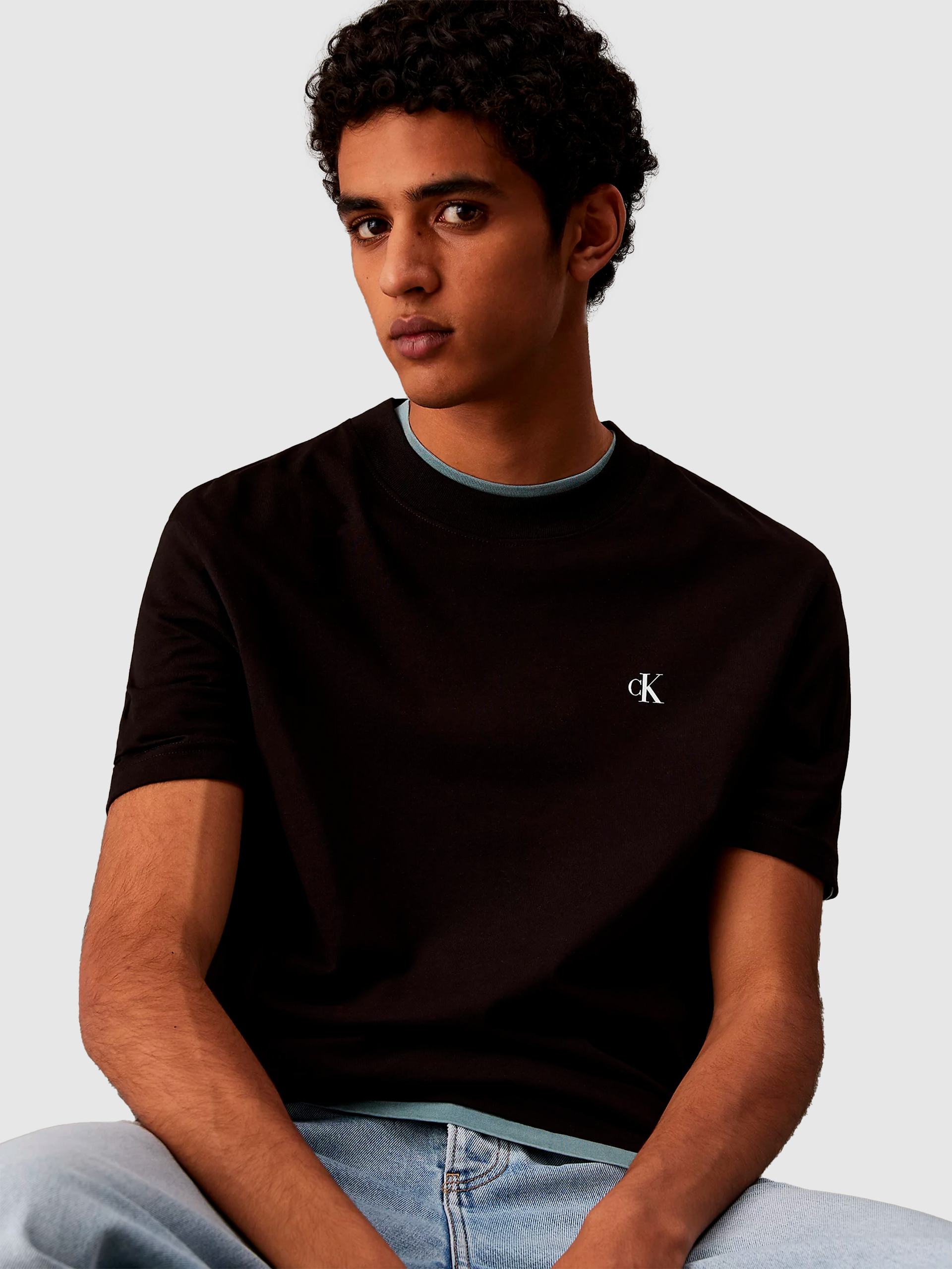 T-Shirt Man Calvin Klein