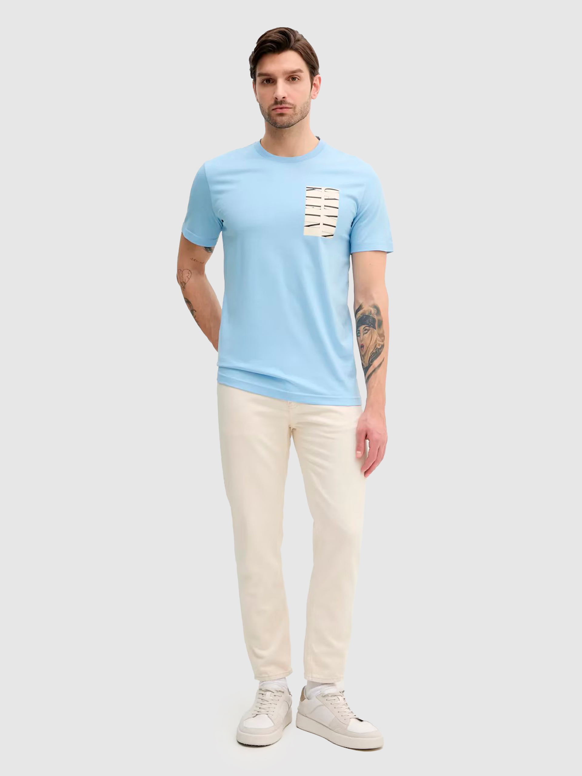 Pantalones Hombre Calvin Klein