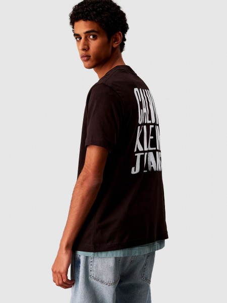 T-Shirt Man Calvin Klein