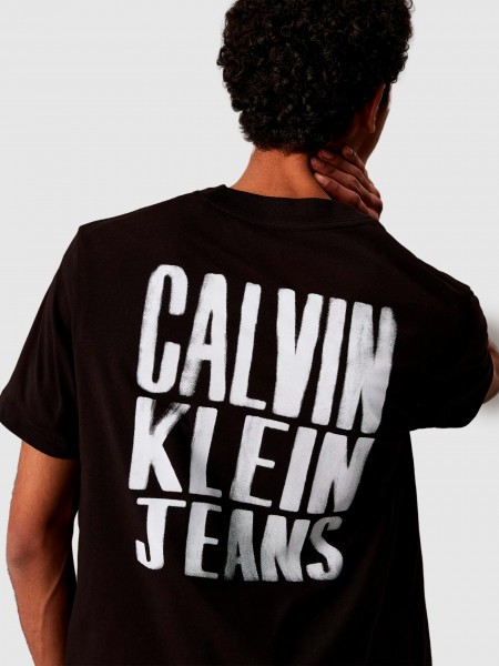 T-Shirt Man Calvin Klein