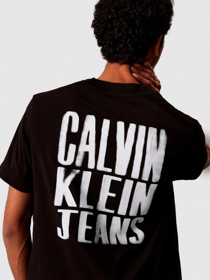 T-Shirt Man Calvin Klein