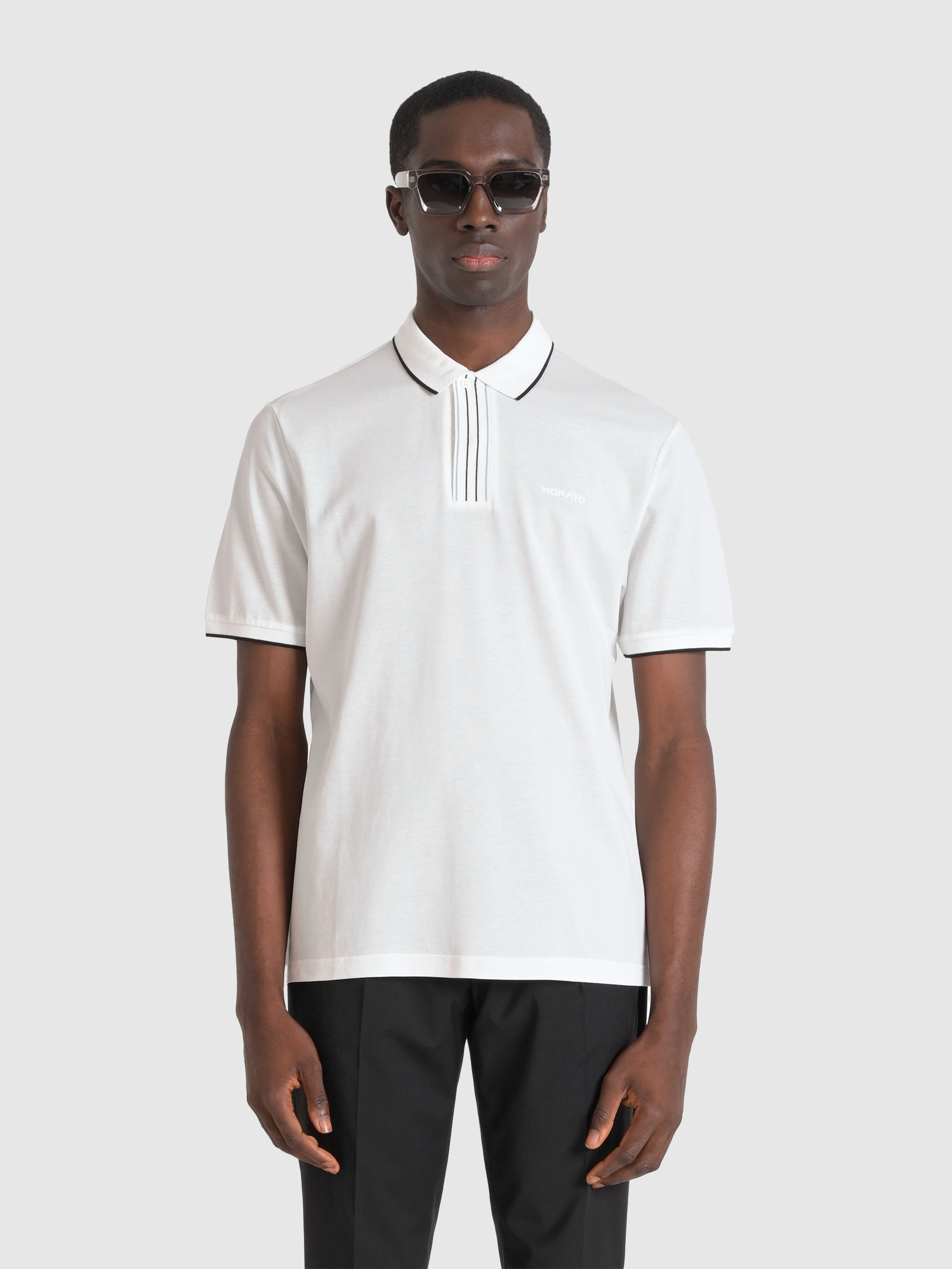 Polo Shirt Man Antony Morato