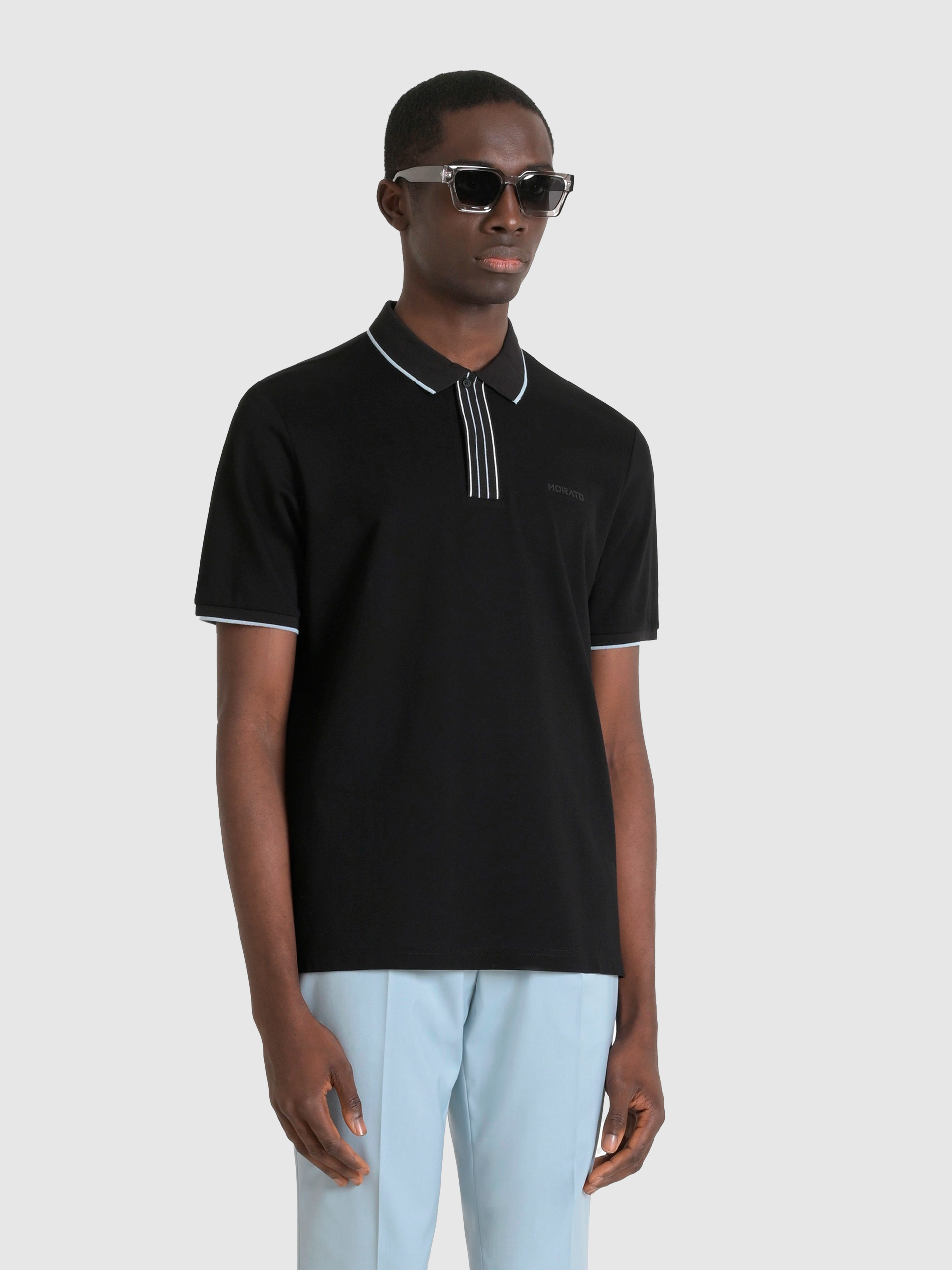 Polo Hombre Antony Morato