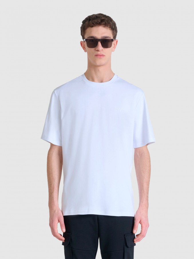 Camiseta Hombre Antony Morato
