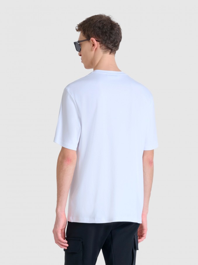Camiseta Hombre Antony Morato