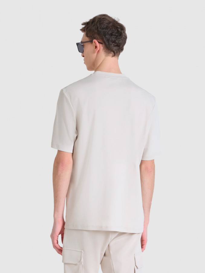 Camiseta Hombre Antony Morato