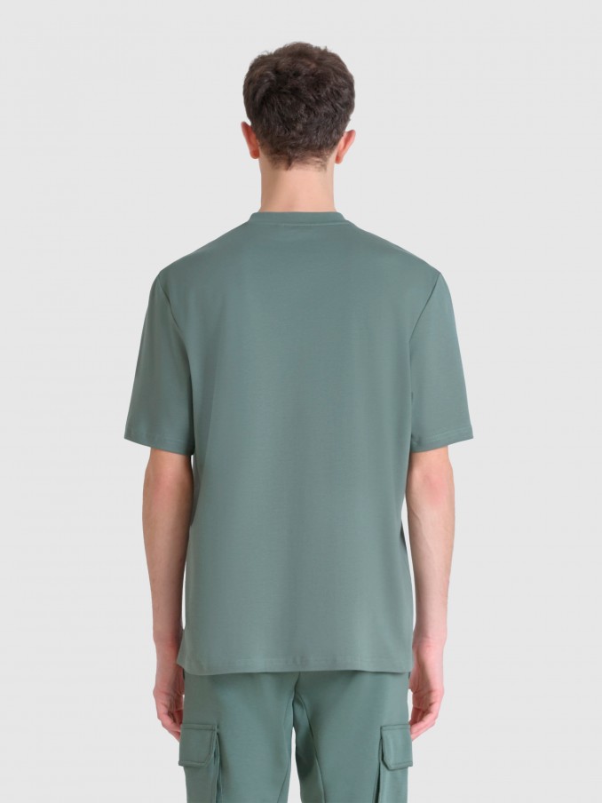 Camiseta Hombre Antony Morato