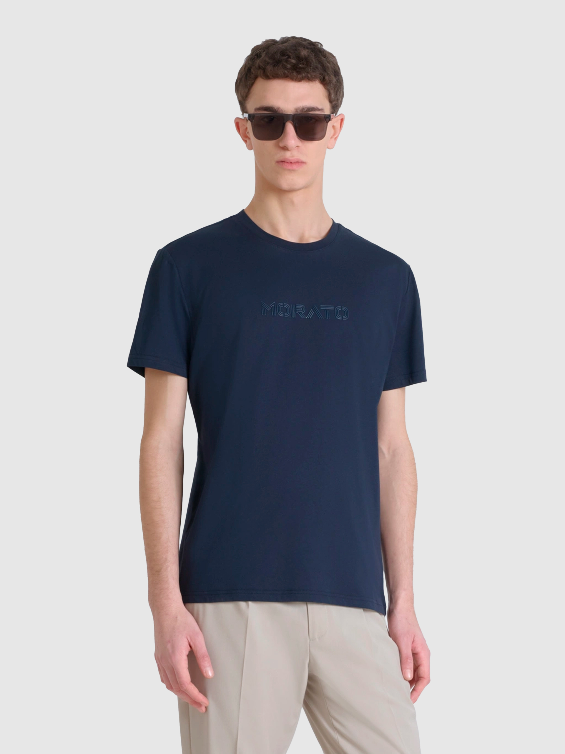 Camiseta Hombre Antony Morato
