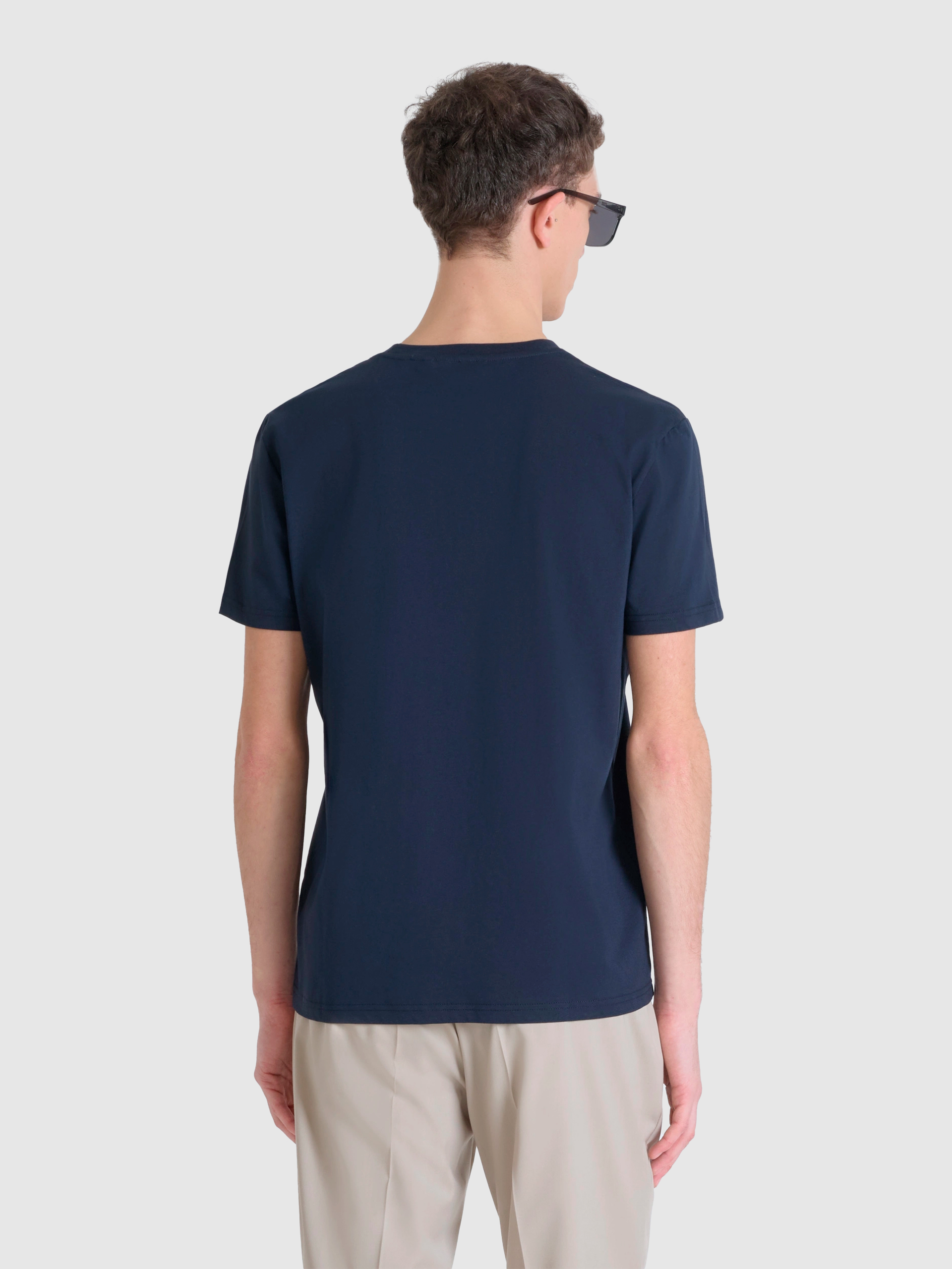 Camiseta Hombre Antony Morato
