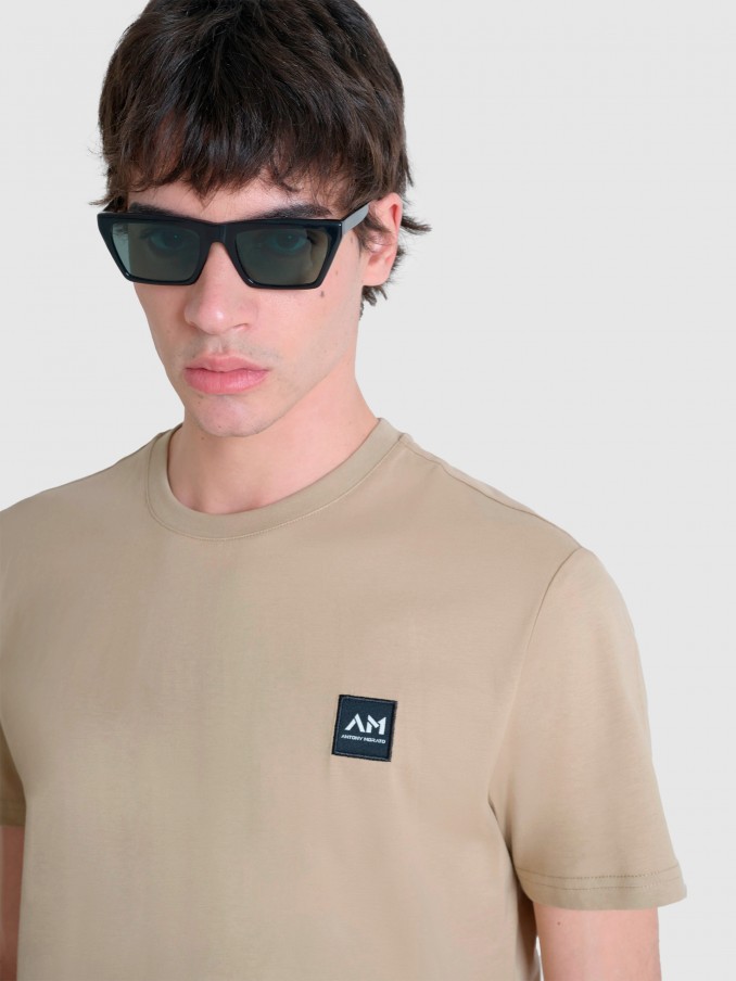 Camiseta Hombre Antony Morato