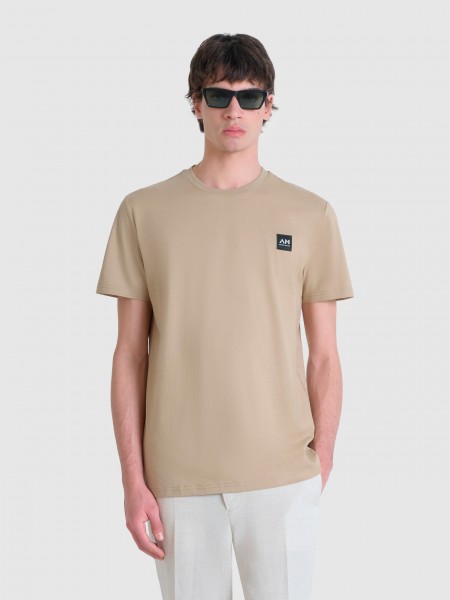 Camiseta Hombre Antony Morato