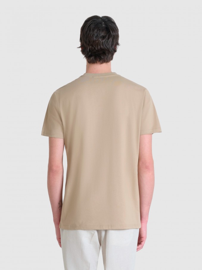 Camiseta Hombre Antony Morato