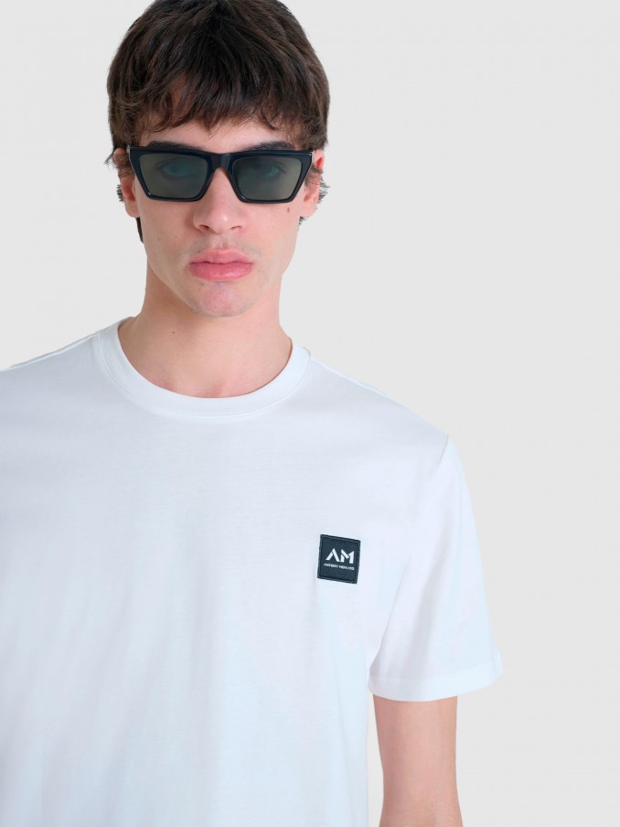 Camiseta Hombre Antony Morato