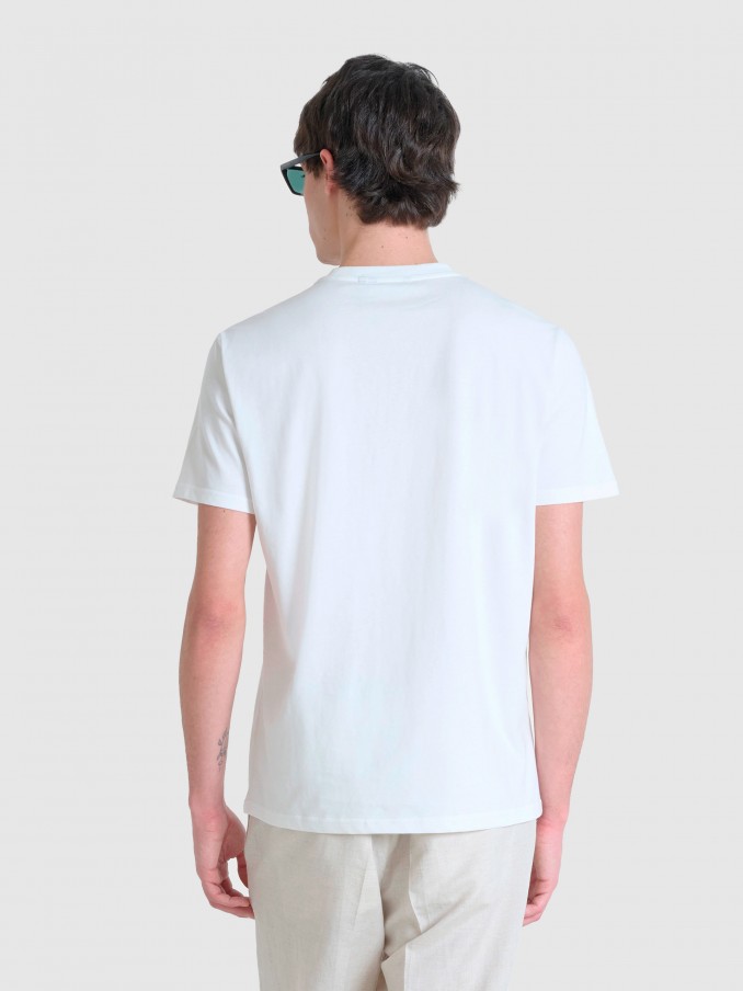 Camiseta Hombre Antony Morato