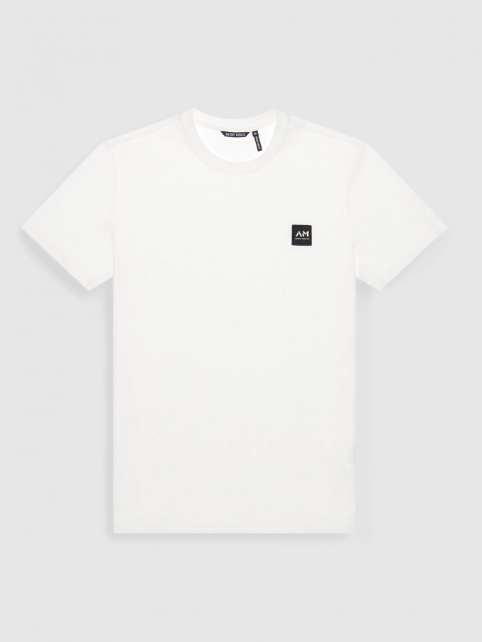 Camiseta Hombre Antony Morato