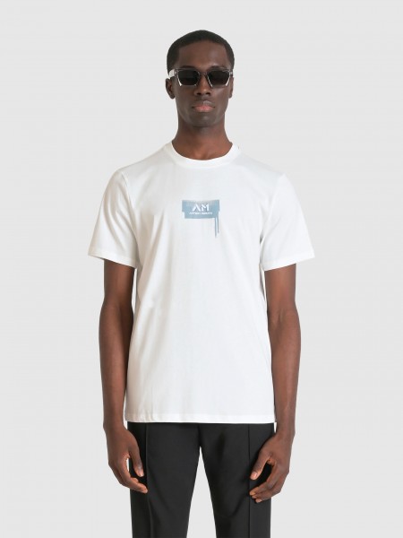 T-Shirt Man Antony Morato