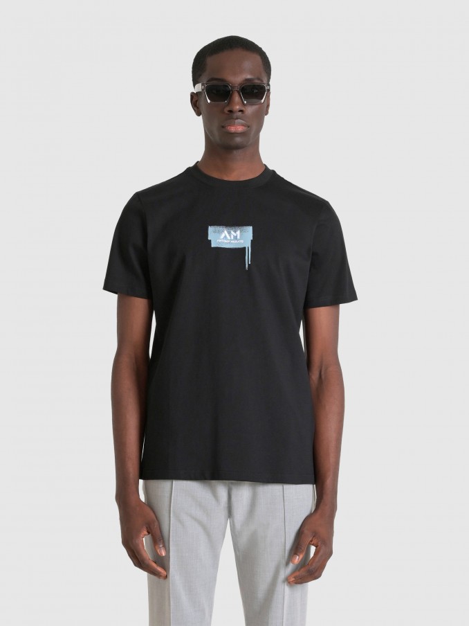 Camiseta Hombre Antony Morato