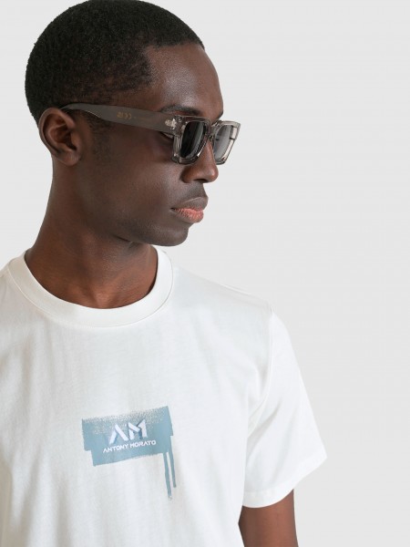 Camiseta Hombre Antony Morato Camiseta Hombre Antony Morato