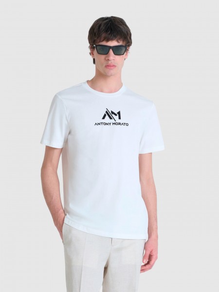 T-Shirt Man Antony Morato