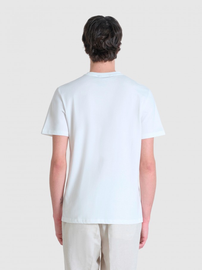 Camiseta Hombre Antony Morato