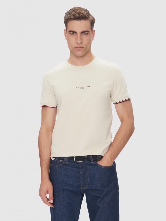 T-Shirt Man Tommy Hilfiger
