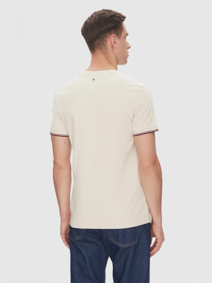 T-Shirt Man Tommy Hilfiger