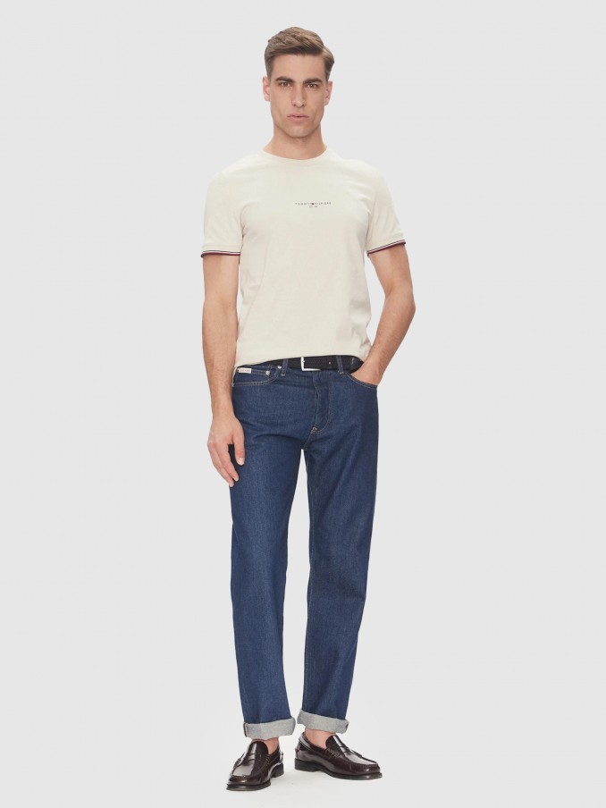 T-Shirt Man Tommy Hilfiger